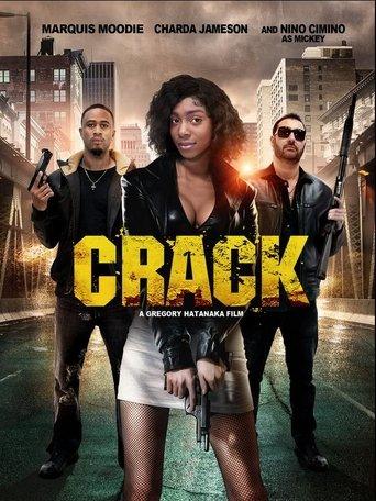 Crack film afişi