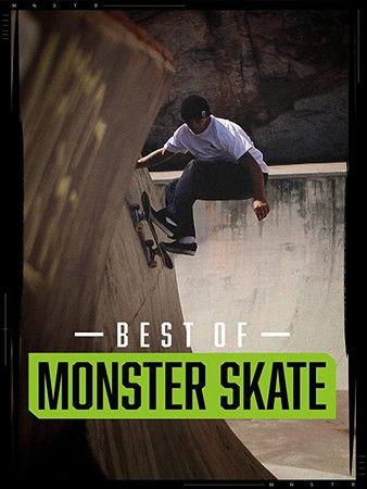 Best of Monster Skate film afişi