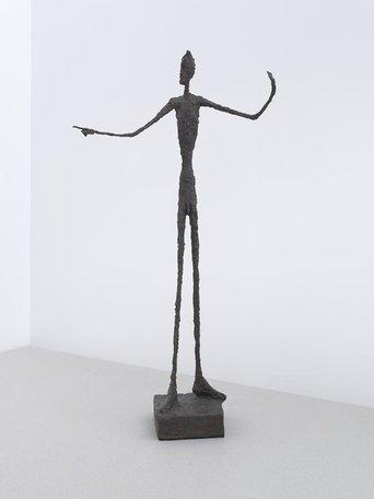 Alberto Giacometti: What is a Head? film afişi