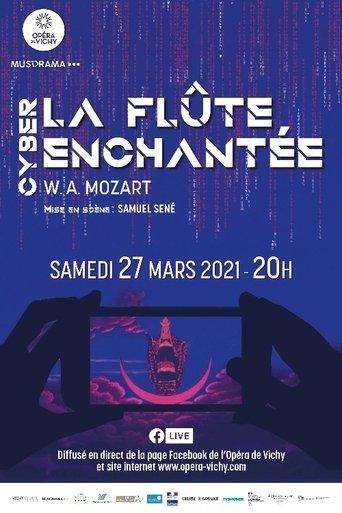 La Flûte [cyber] enchantée film afişi