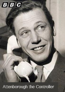 Attenborough the Controller film afişi