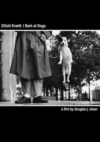 Elliott Erwitt: I Bark at Dogs film afişi
