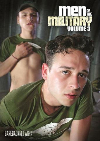 Men of the Military 3 film afişi