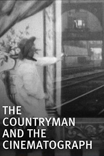 The Countryman and the Cinematograph film afişi