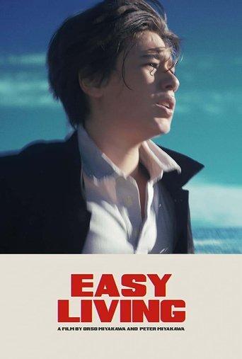 EASY LIVING film afişi