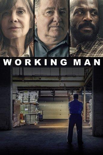 Working Man film afişi