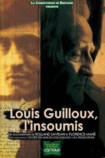 Louis Guilloux, the rebel film afişi