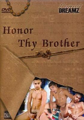 Honor Thy Brother film afişi