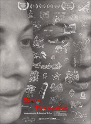 Ziuta Travesías film afişi