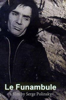 Le funambule film afişi