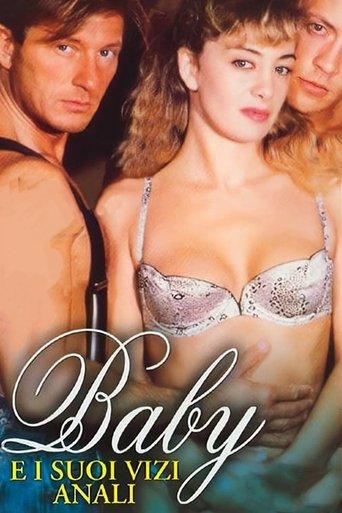 Baby e i suoi vizi anali film afişi