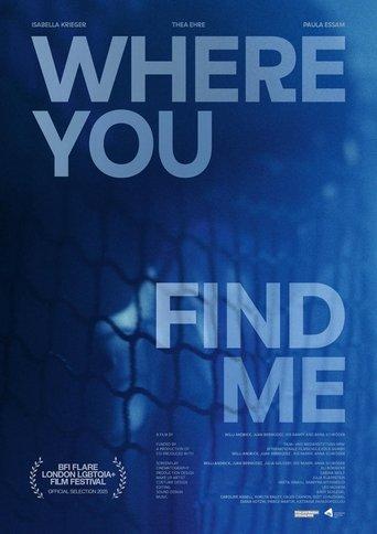 Where You Find Me film afişi