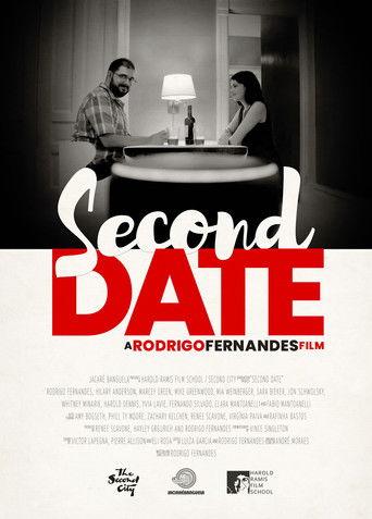 Second Date film afişi