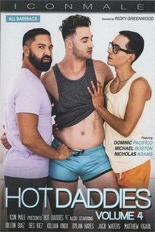 Hot Daddies 4 film afişi