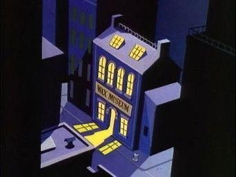 The Menace from the Wax Museum