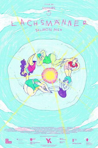 Salmon Men film afişi