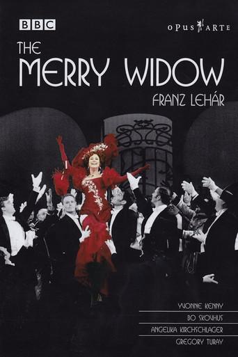 The Merry Widow film afişi