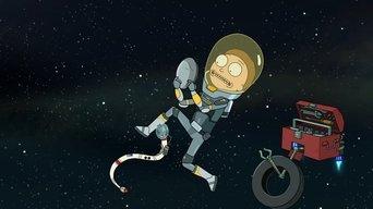 Rattlestar Ricklactica