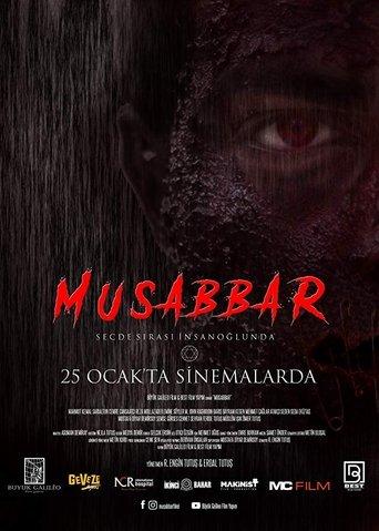 Musabbar film afişi