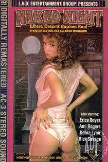 Naked Night film afişi