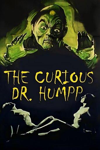 The Curious Dr. Humpp film afişi