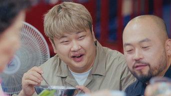 "5-makase" special at Gyeongdong Market