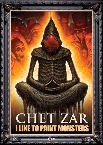 Chet Zar: I Like to Paint Monsters film afişi