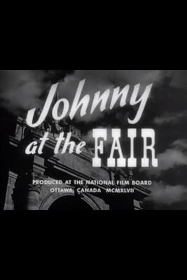 Johnny at the Fair film afişi