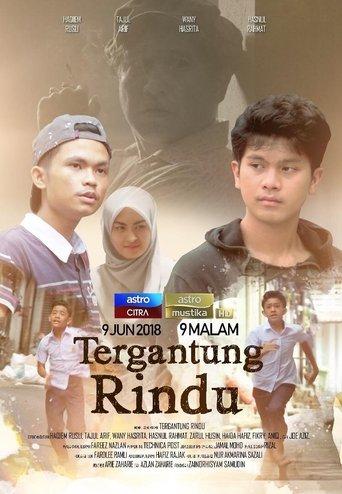 Tergantung Rindu film afişi