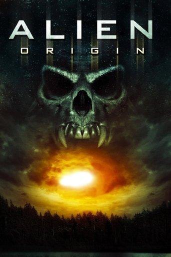 Alien Origin film afişi