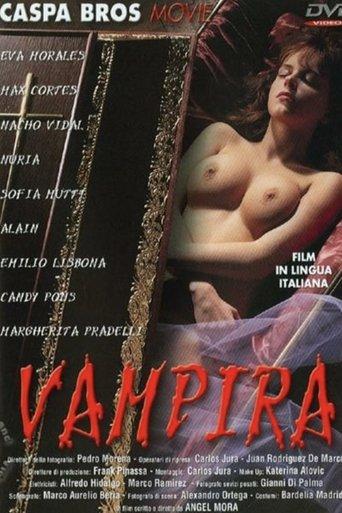 Vampira film afişi