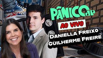 DANIELLA FREIXO E GUILHERME FREIRE | PÂNICO - 15/04/2025