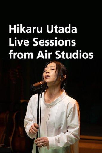 Hikaru Utada Live Sessions from Air Studios film afişi