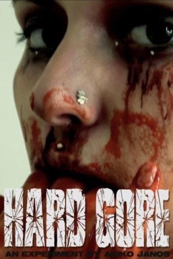 Hard Gore film afişi