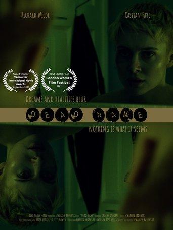 Dead Name film afişi