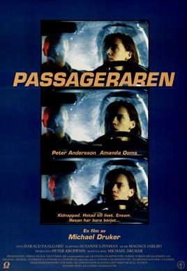 Passageraren film afişi