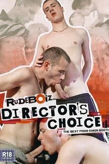 RudeBoiz: Director's Choice film afişi