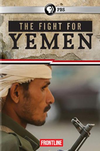 The Fight for Yemen film afişi