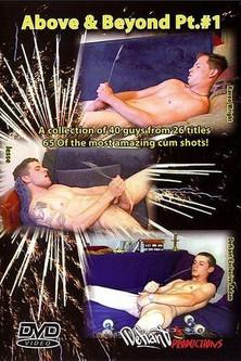 Above & Beyond 1 film afişi