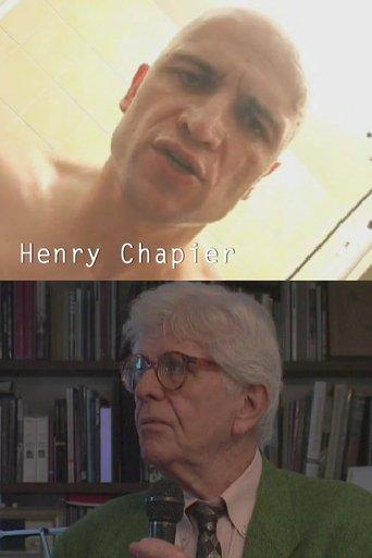 Henry Chapier film afişi