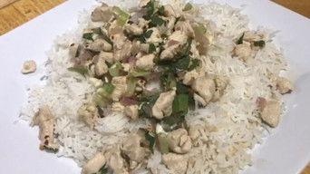 The Curry Cookbook episode 11 Laab Gui & Rice