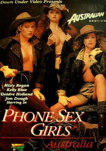 Phone Sex Girls Australia film afişi