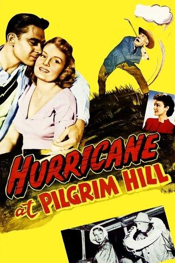 Hurricane at Pilgrim Hill film afişi