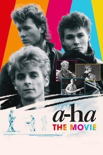 a-ha: The Movie film afişi