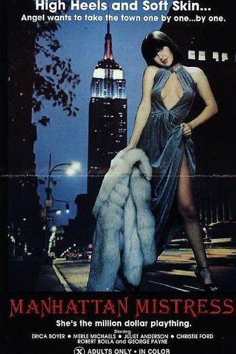 Manhattan Mistress film afişi