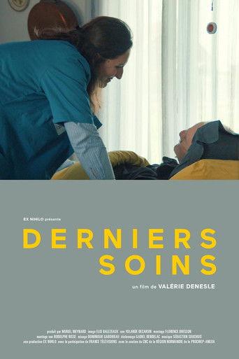 Derniers soins film afişi