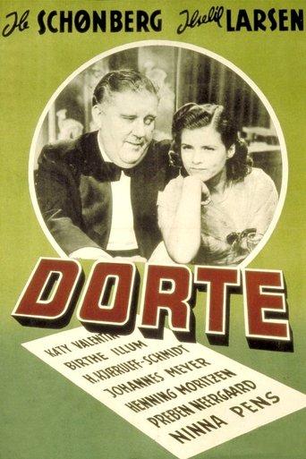 Dorte film afişi