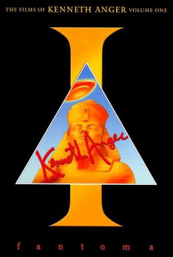 The Films of Kenneth Anger: Volume One film afişi