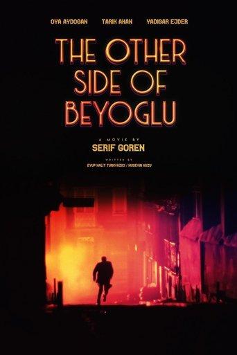 The Other Side of Beyoğlu film afişi
