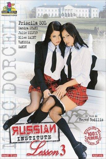 Russian Institute: Lesson 3 film afişi